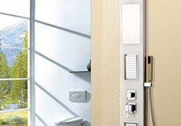 衛(wèi)浴裝飾、廣告燈箱案例