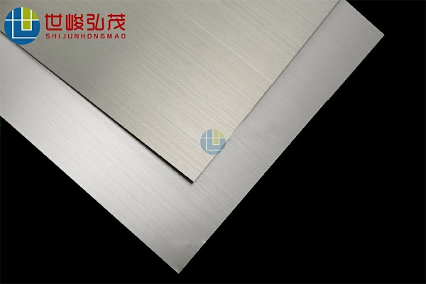 特殊顏色拉絲氧化鋁板如何定制呢？