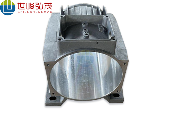 ADC12電機(jī)鑄鋁外殼