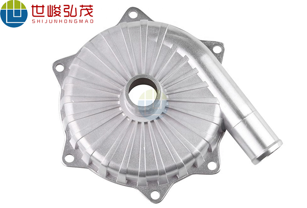電機端蓋鑄鋁配件