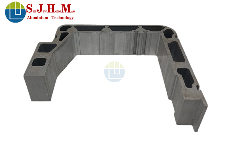 機械設(shè)備橫梁鋁型材
